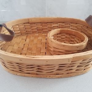 Chip & Dip Basket 16" x 12"